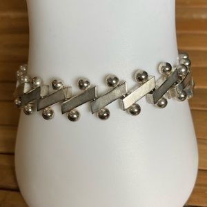 Unique 925 Sterling Bracelet
